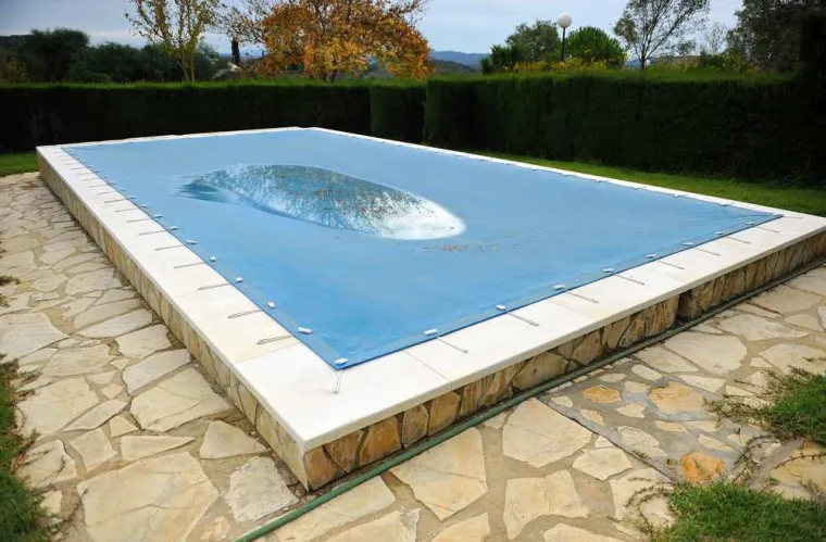 Couverture de piscine, Caëstre, She Piscine